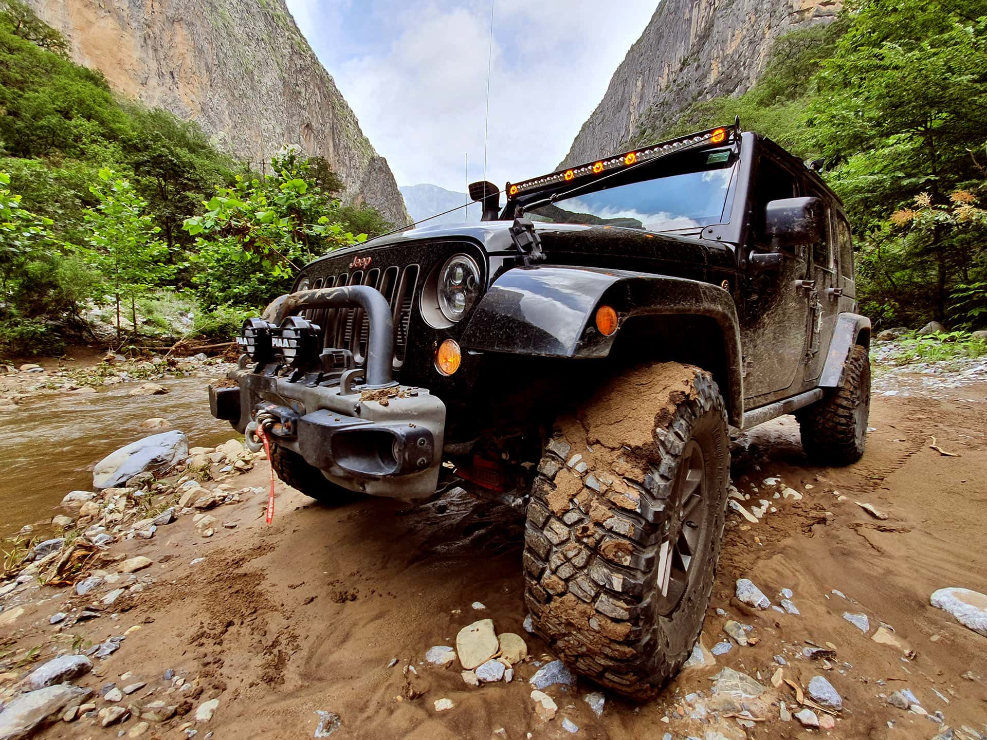 Mud Terrain