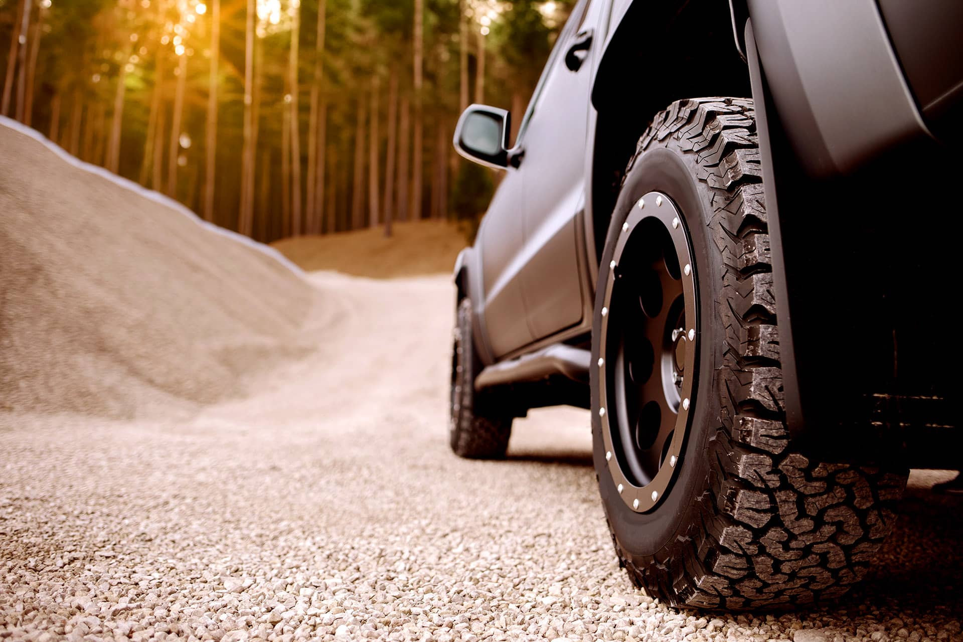 All Terrain