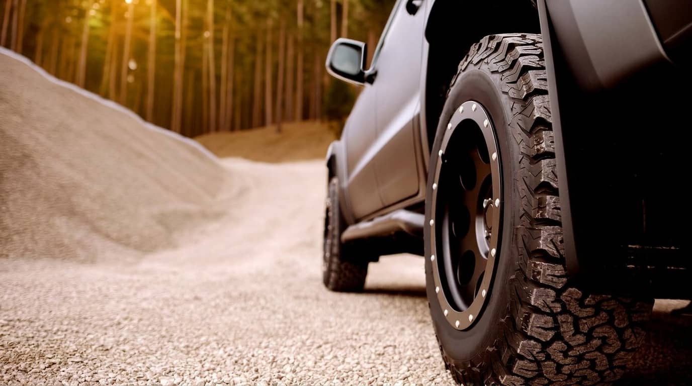 GOOD RIDER A/T