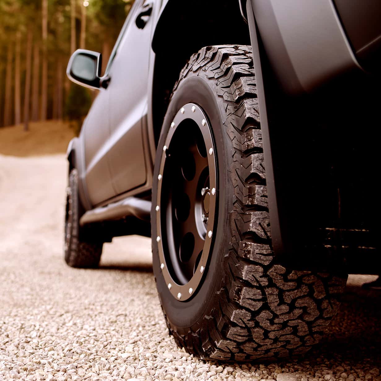 All Terrain