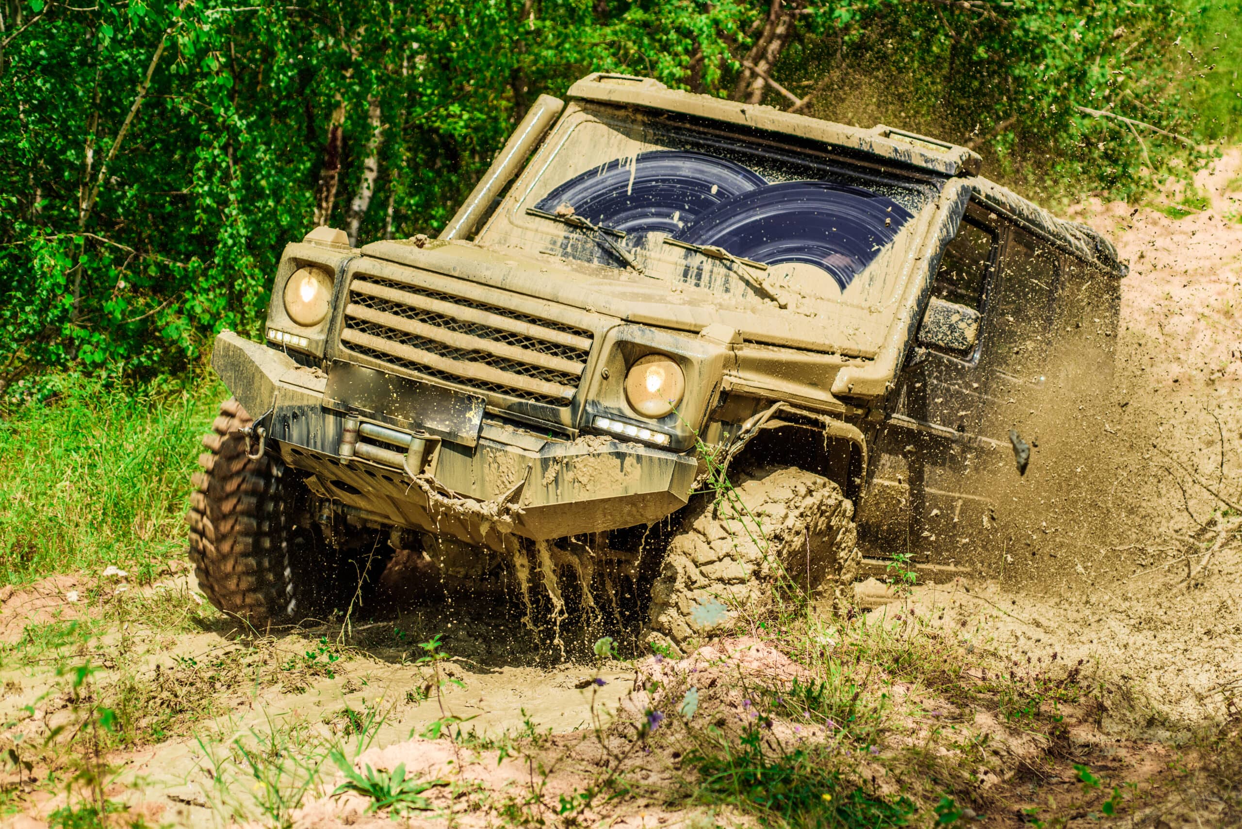 MUD MONSTER MT/R