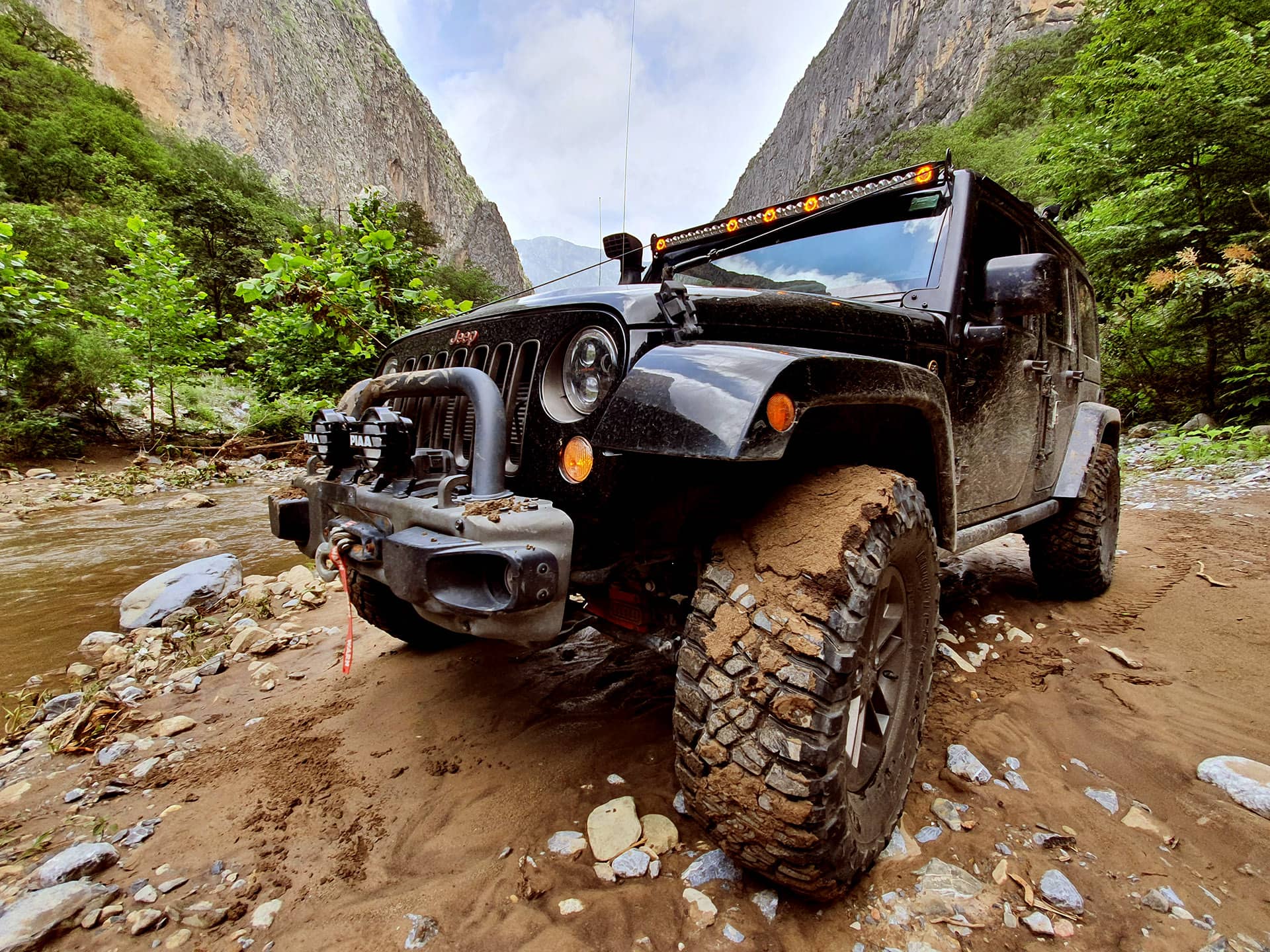 Mud Terrain