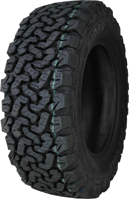 ALL ROAD A/T | Rider Tyres